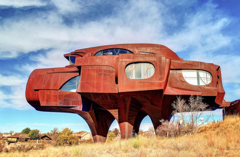 Weird Buildings: A Celebration of Architecture at Its Most Playful ...