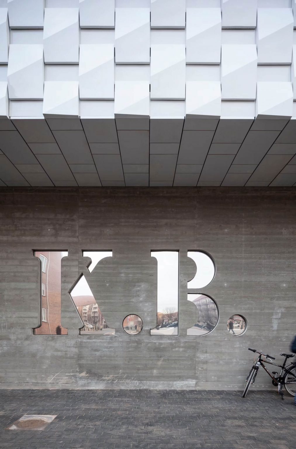 From Ashes to Icon: The Revival of Denmark’s K.B. Hall | Daily design ...