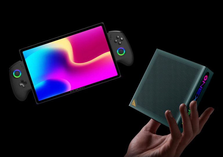 OneXPlayer Super X Packs Ryzen AI Max+ 395 Power in an OLED Gaming ...