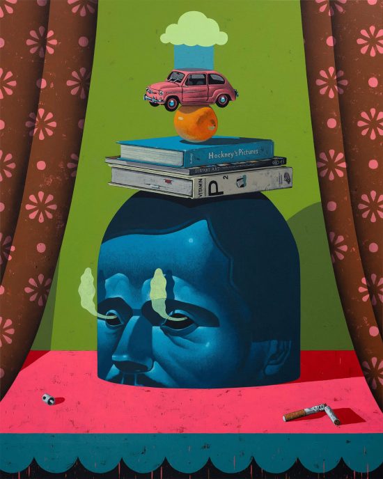 Michael Reder Writing Layers of Identity & Mortality: The Art of Michael Reeder | Daily ...
