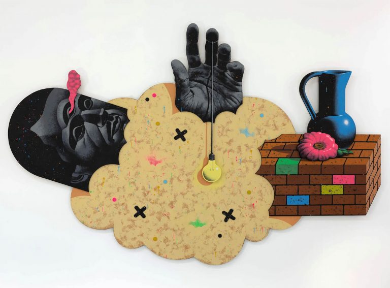 Michael Reder Writing Layers of Identity & Mortality: The Art of Michael Reeder | Daily ...