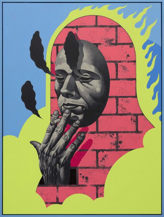 Michael Reder Writing Layers of Identity & Mortality: The Art of Michael Reeder | Daily ...