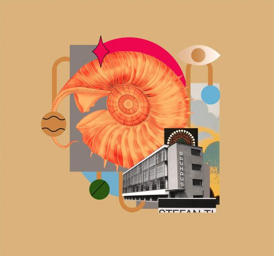 Dynamic Digital Collages by Oscar Rodríguez | Daily design inspiration ...