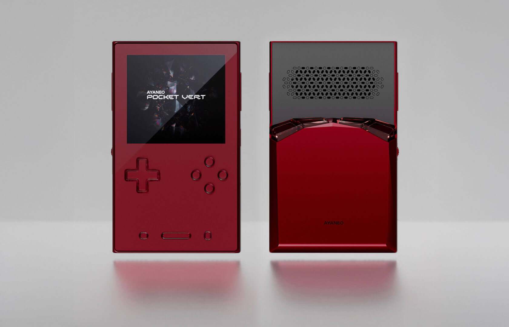 AYANEO Unveils the Pocket VERT, a Gorgeous Vertical Retro Handheld 