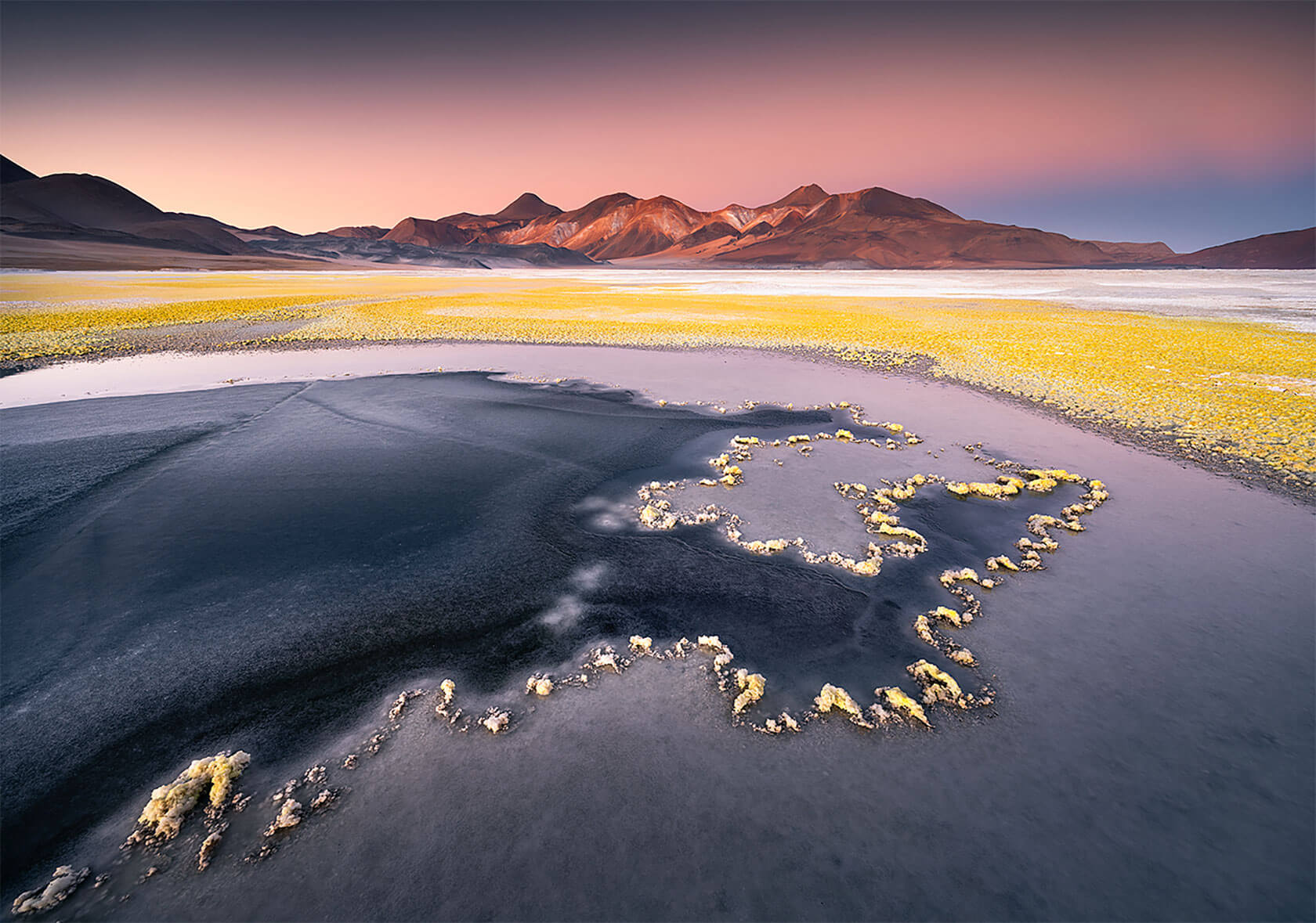 Salt & Silence: The Atacama Desert Through Karol Nienartowicz's