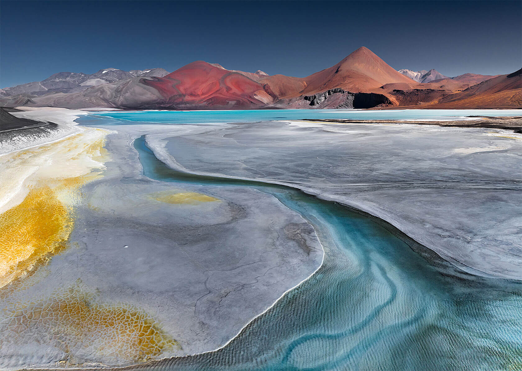 Salt & Silence: The Atacama Desert Through Karol Nienartowicz's