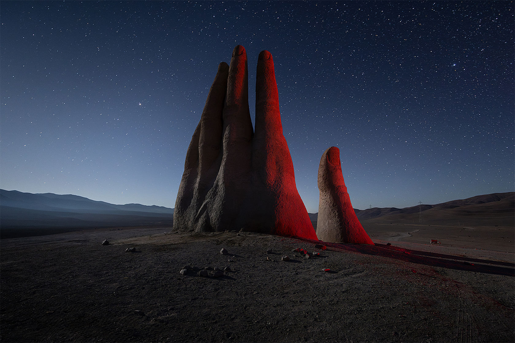 Salt & Silence: The Atacama Desert Through Karol Nienartowicz's