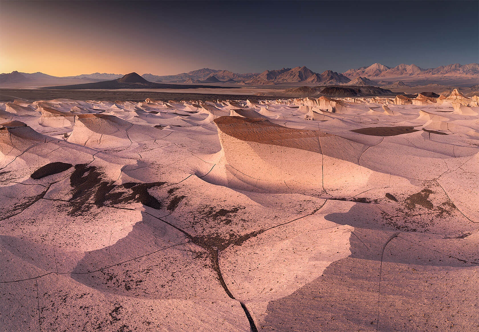 Salt & Silence: The Atacama Desert Through Karol Nienartowicz's