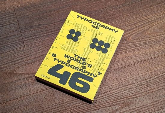 Typography 46: A Snapshot of Today’s Best Type Design | Daily design ...