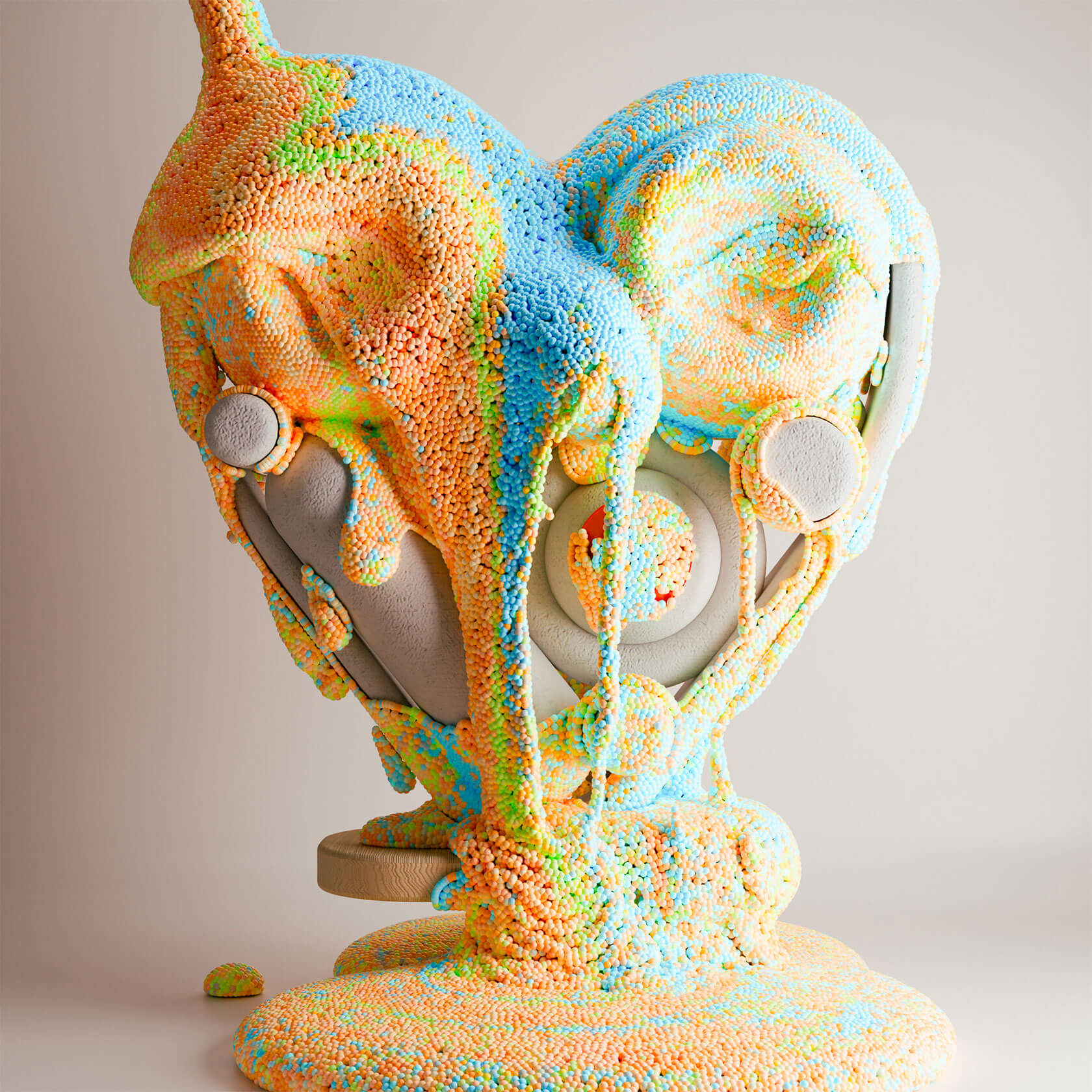 Diversity, Equity, Inclusion: 3D Symbols of Unity by Leonardoworx ...