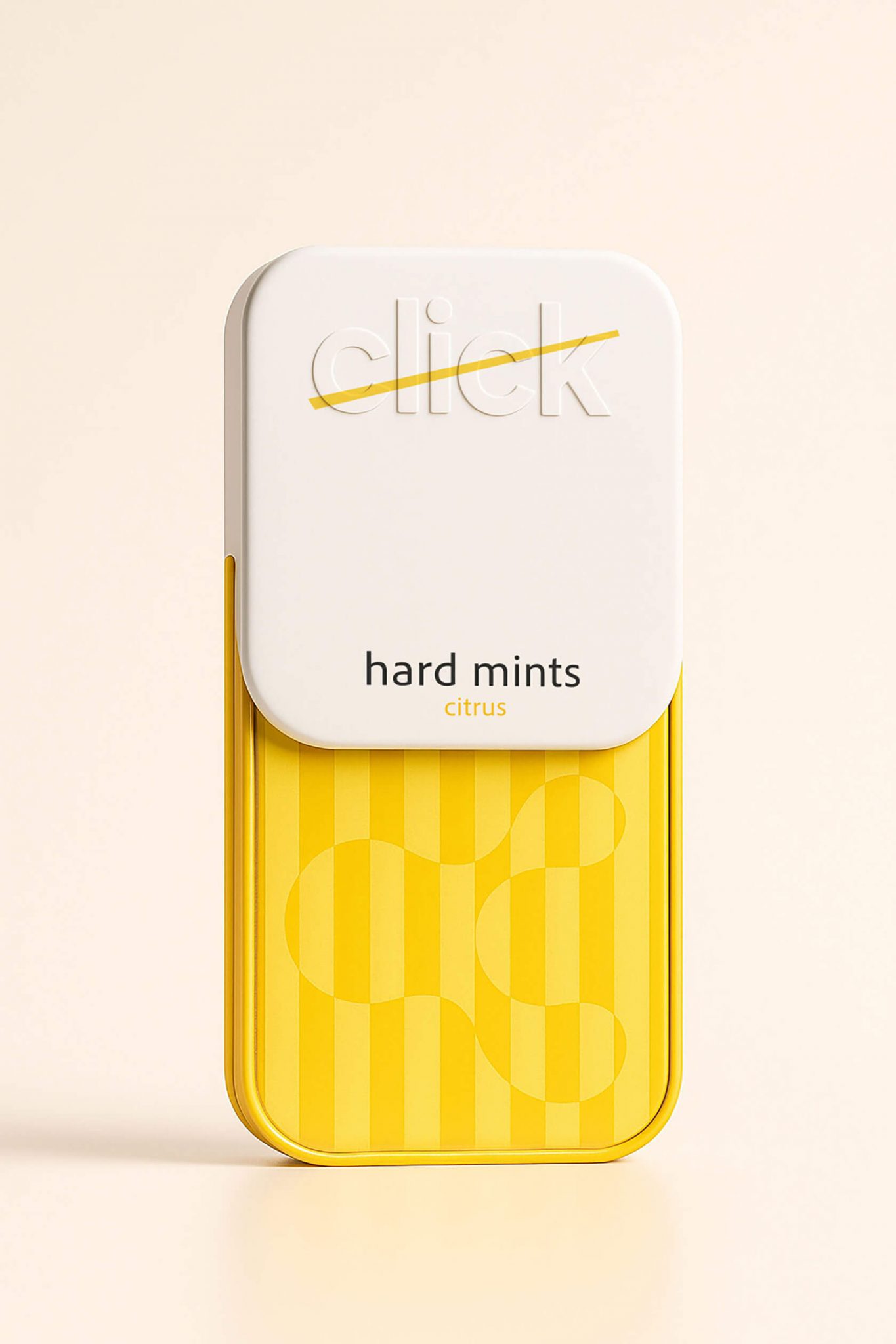 Clickable Mints Click Hard Mints Packaging System by Sergio Laskin | Daily design ...