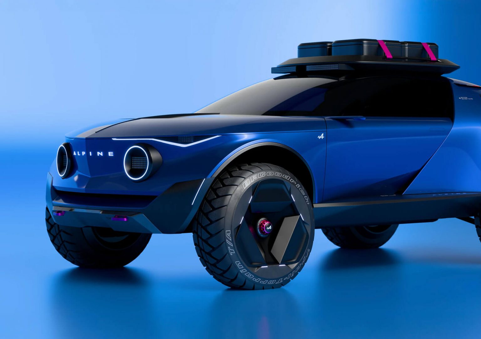 Vehicle Design inspiration | Daily design inspiration for creatives ...