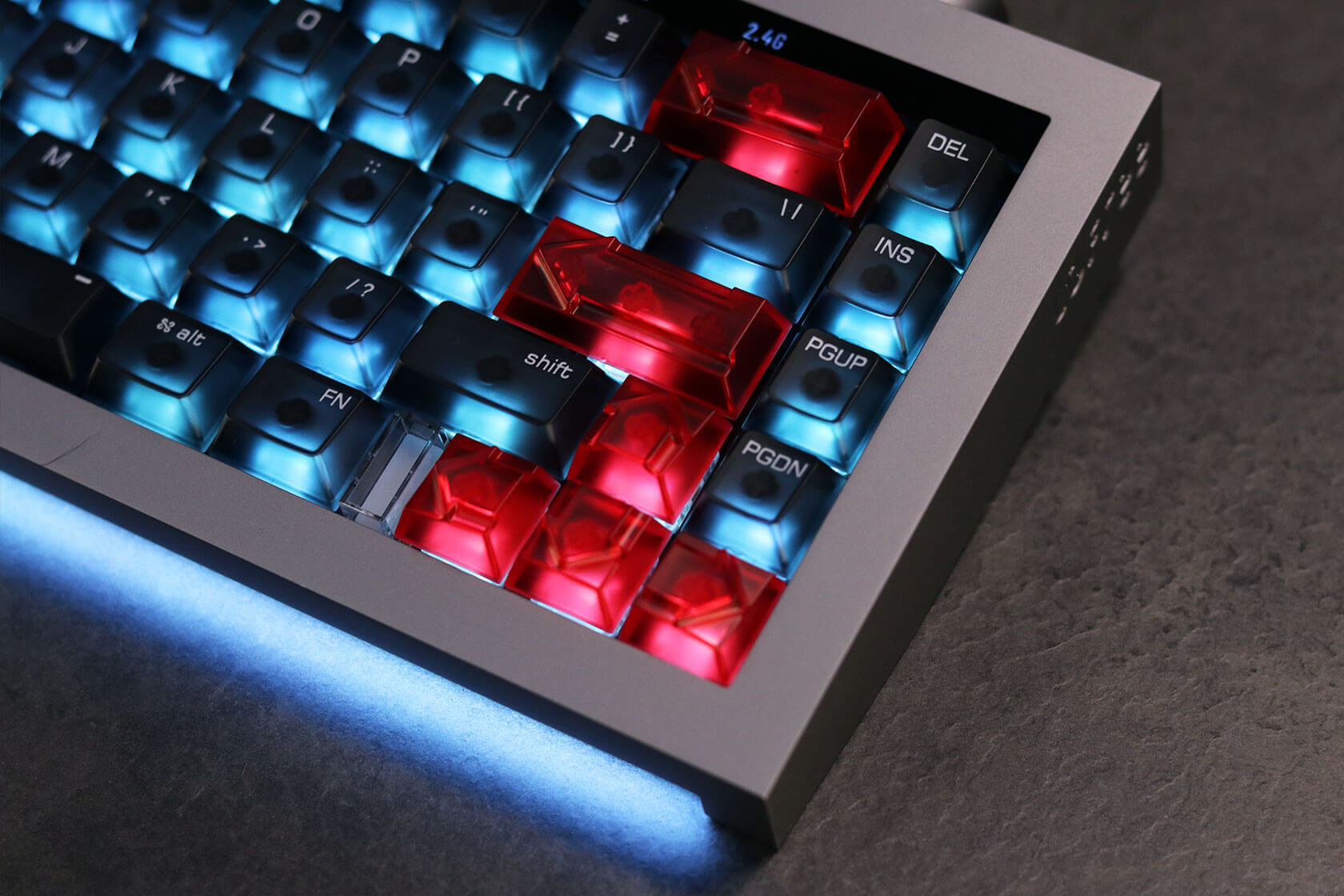 Lofree Hyzen Review: A Stunning Keyboard With Mechanical Soul and